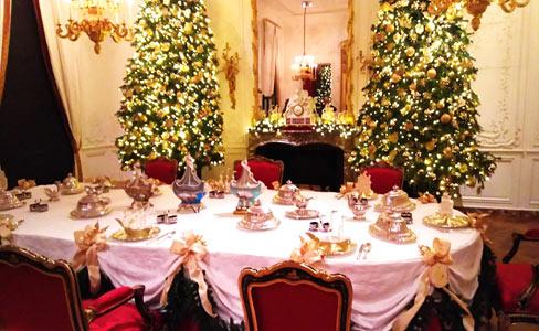 2021年12月 旅する食卓～イギリスのクリスマス