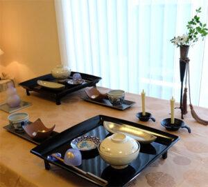江戸の食卓、令和の食卓