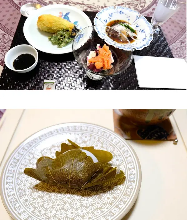 端午の節句・季節のおもてなしとテーブルコーディネートクラス@前橋